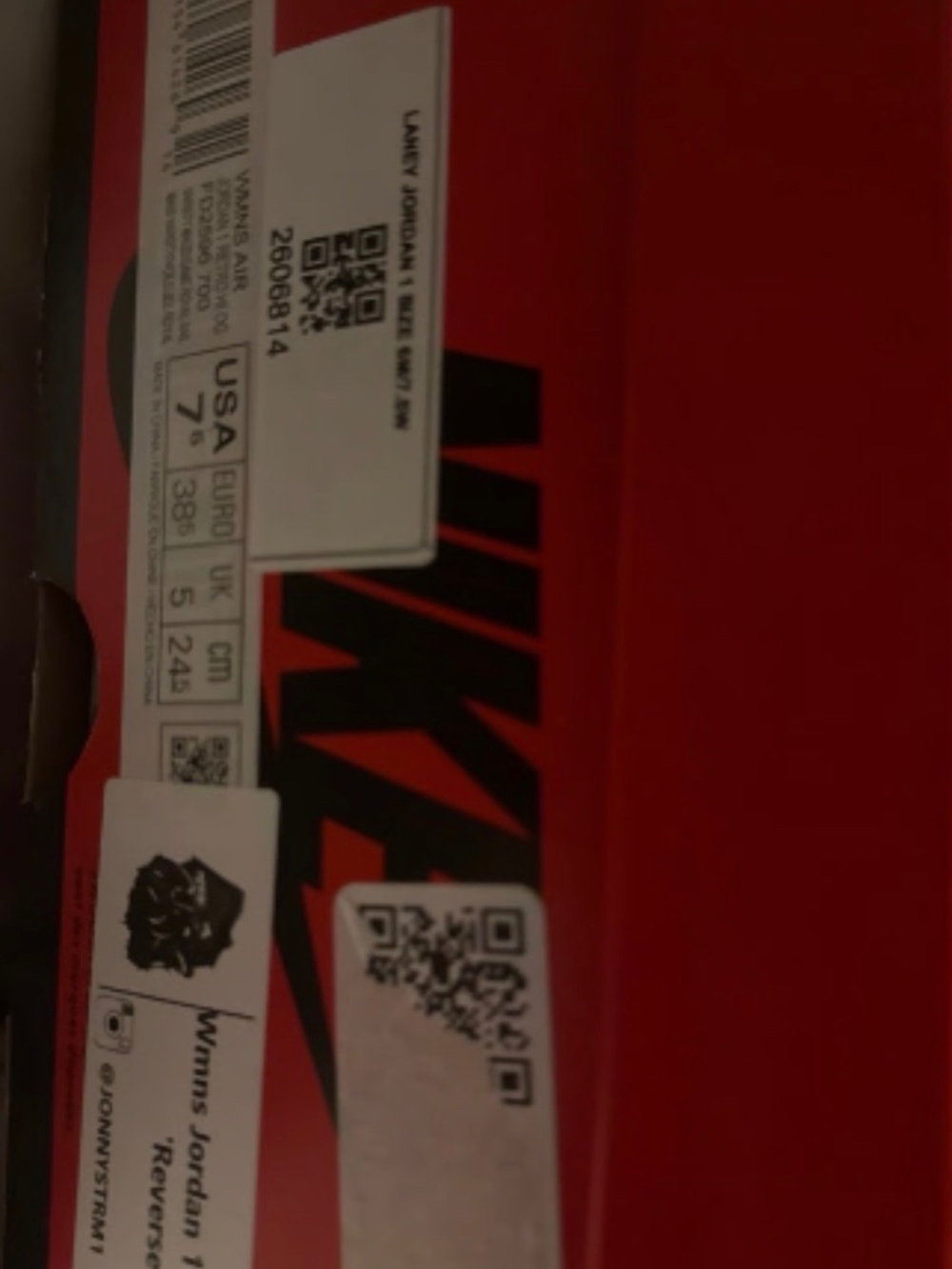 Jordan 1 bundle - Picture 6 of 7